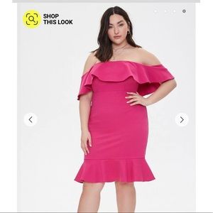 Forever 21 plus size dress SIZE 2X